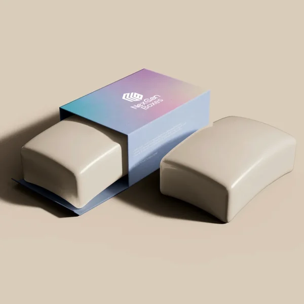 Custom Luxury Soap Packaging
