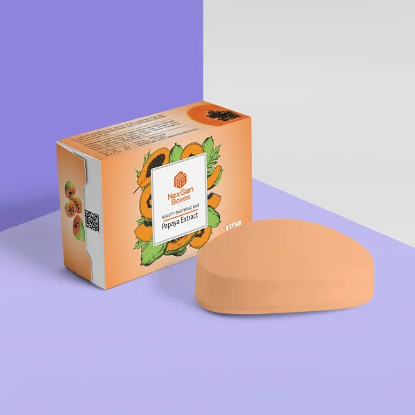 Custom Luxury Soap Packaging
