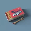 Custom Match Boxes