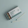 Custom Match Boxes