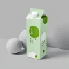 Custom Milk Cartons