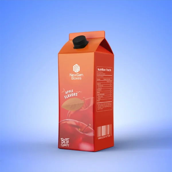 Custom Milk Cartons