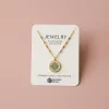 Custom Necklace Cards