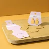 Custom Necklace Cards