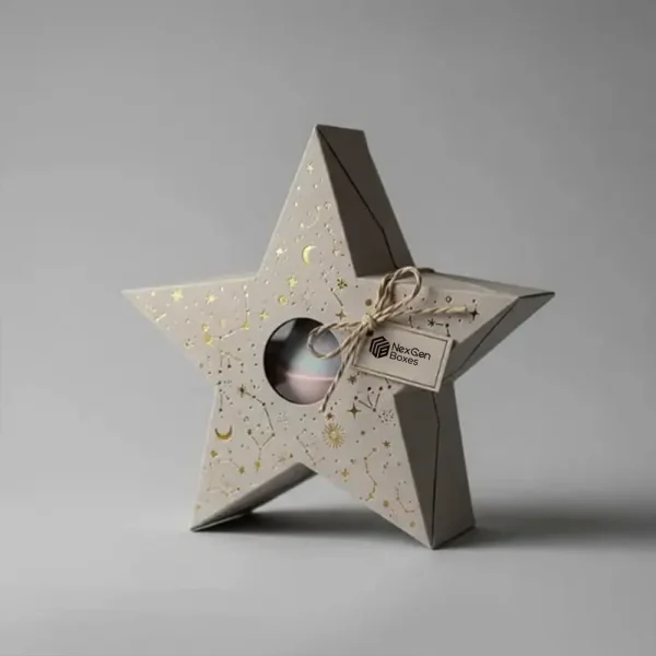 Custom Odd Shaped Boxes