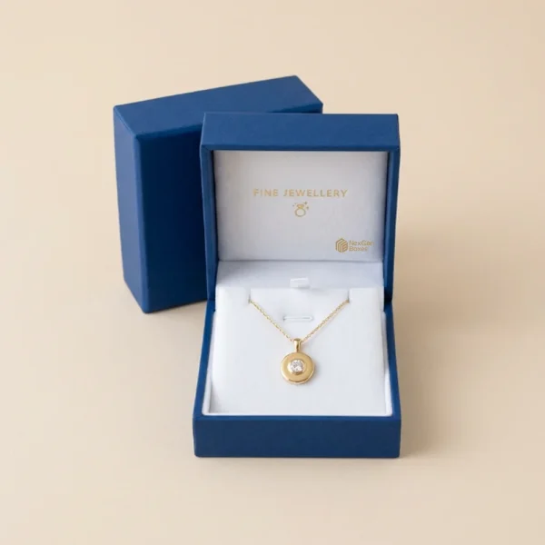 Custom Pendant Boxes