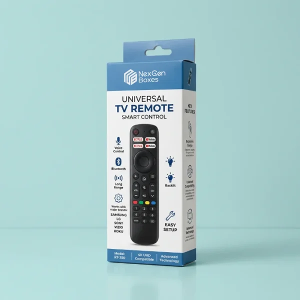 Custom Remote Boxes