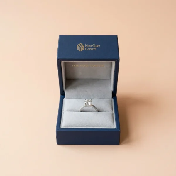 Custom Ring Boxes