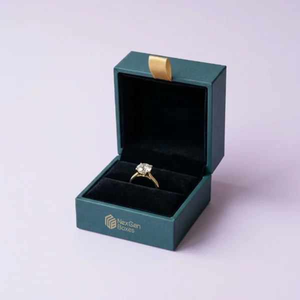 Custom Ring Boxes