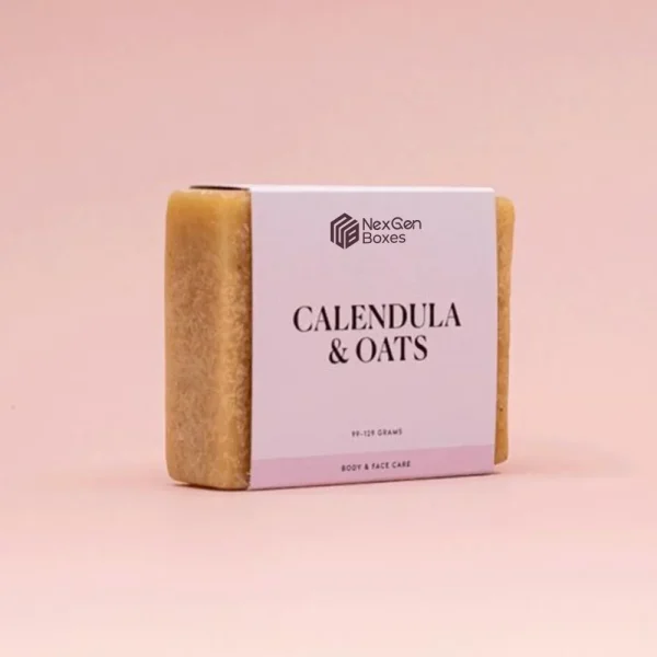 Custom Soap Sleeves