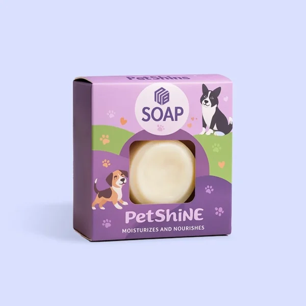 Custom Square Soap Boxes