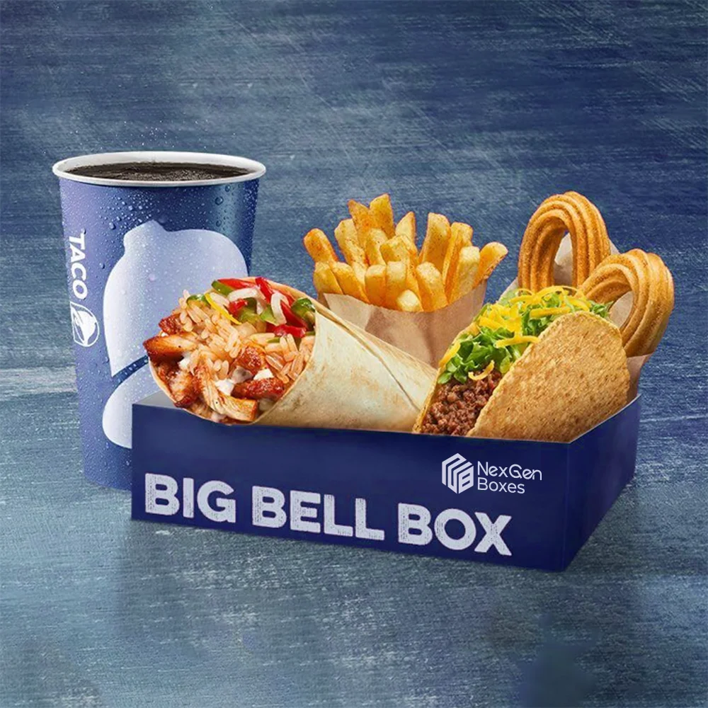 Custom Taco Boxes