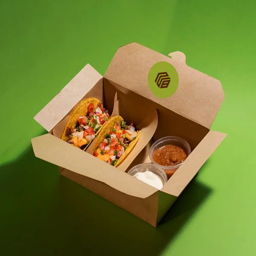 Custom Taco Boxes