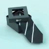 Custom Tie Box