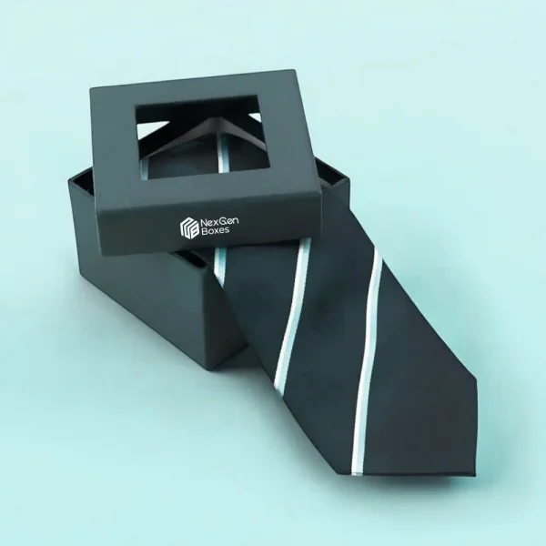 Custom Tie Box