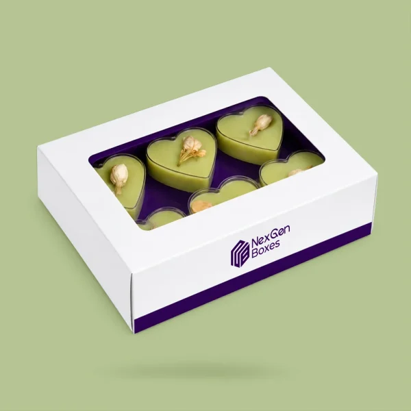 Custom Wax Boxes