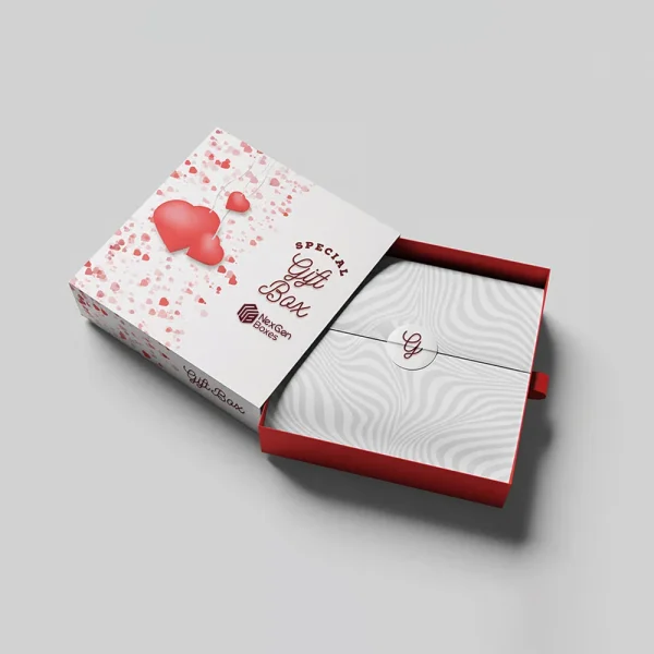 Custom White Boxes