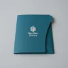 Die Cut Folders