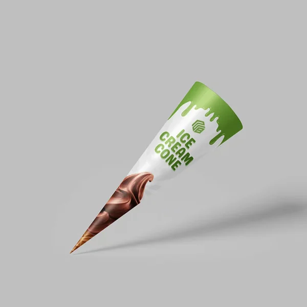 Ice Cream Cone Paper