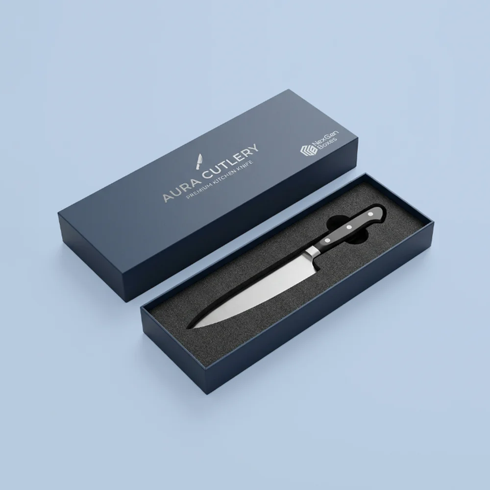 Custom Knife Boxes
