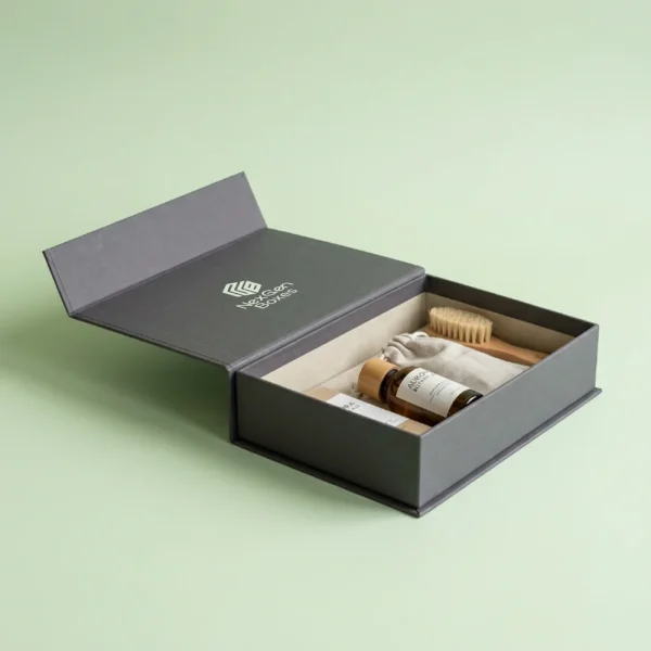 Magnetic Closure Rigid Boxes
