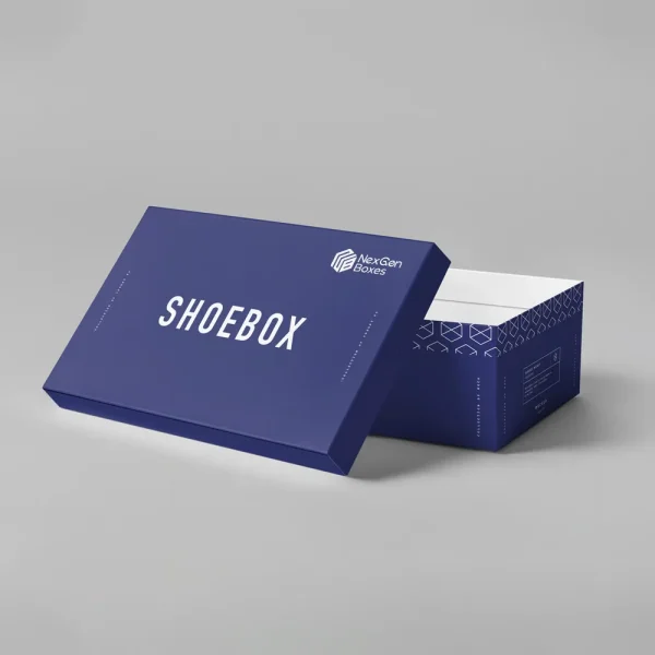 Shoe Boxes with Lids