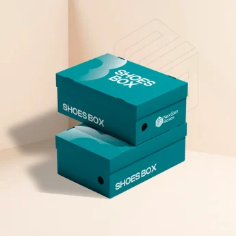 Shoe Boxes with Lids