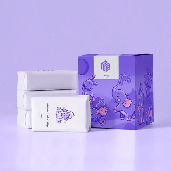 Soap Bar Box
