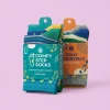 Socks Packaging Sleeves