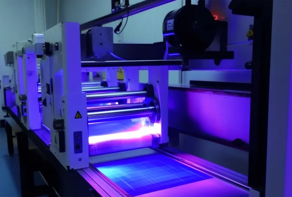 UV Flexography Printing