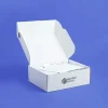 White Literature Mailers
