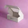 White Literature Mailers