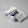 White Shoe Boxes