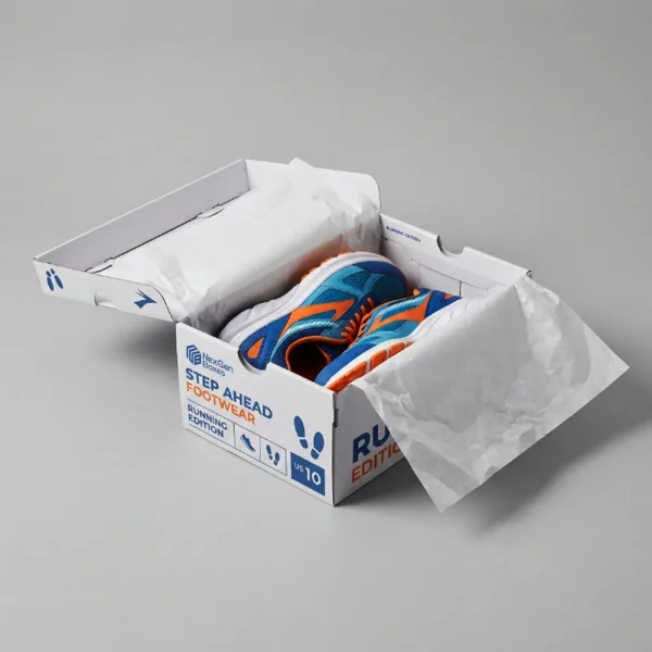 White Shoe Boxes