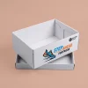 White Shoe Boxes