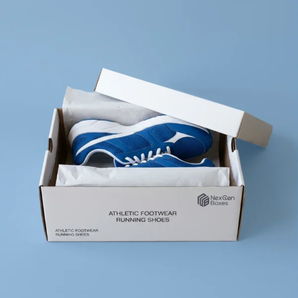 White Shoe Boxes