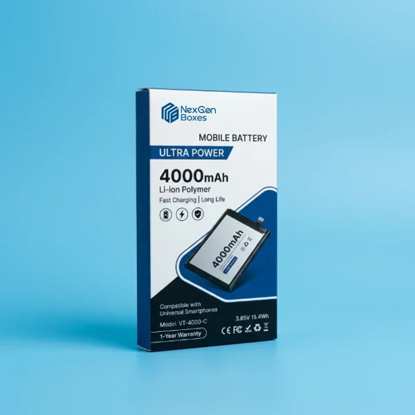 Wholesale Mobile Battery Boxes