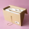 Custom Expandable Folders