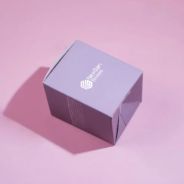 Auto Lock Bottom Box