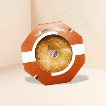 Custom Bagel Boxes
