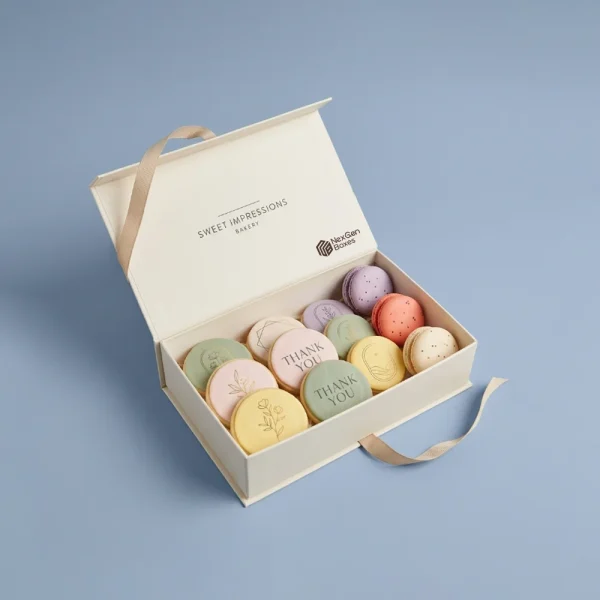 Custom Bakery Gift Boxes