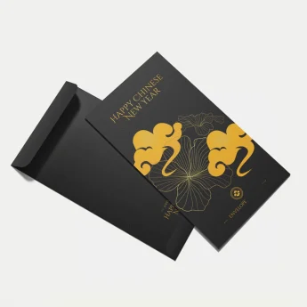 Bamboo Envelopes