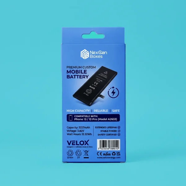 Battery Packaging