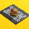 Custom Burger Paper