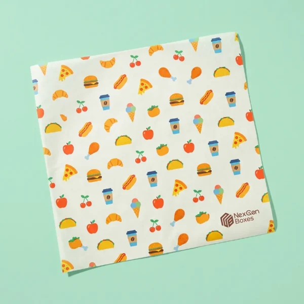 Butter Wrapping Paper
