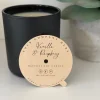 Candle Dust Cover