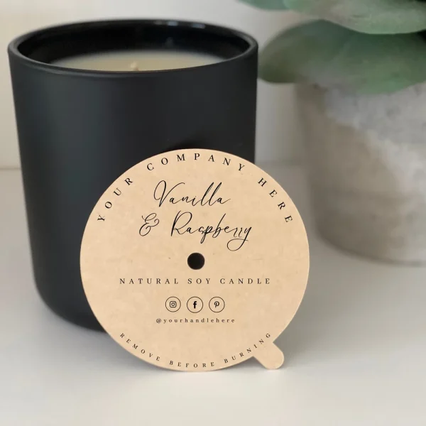Candle Dust Cover