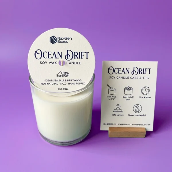 Candle Dust Covers Wholesale