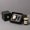 Candle Packaging with Inserts