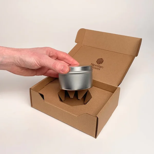 Candle Shipping Boxes Wholesale